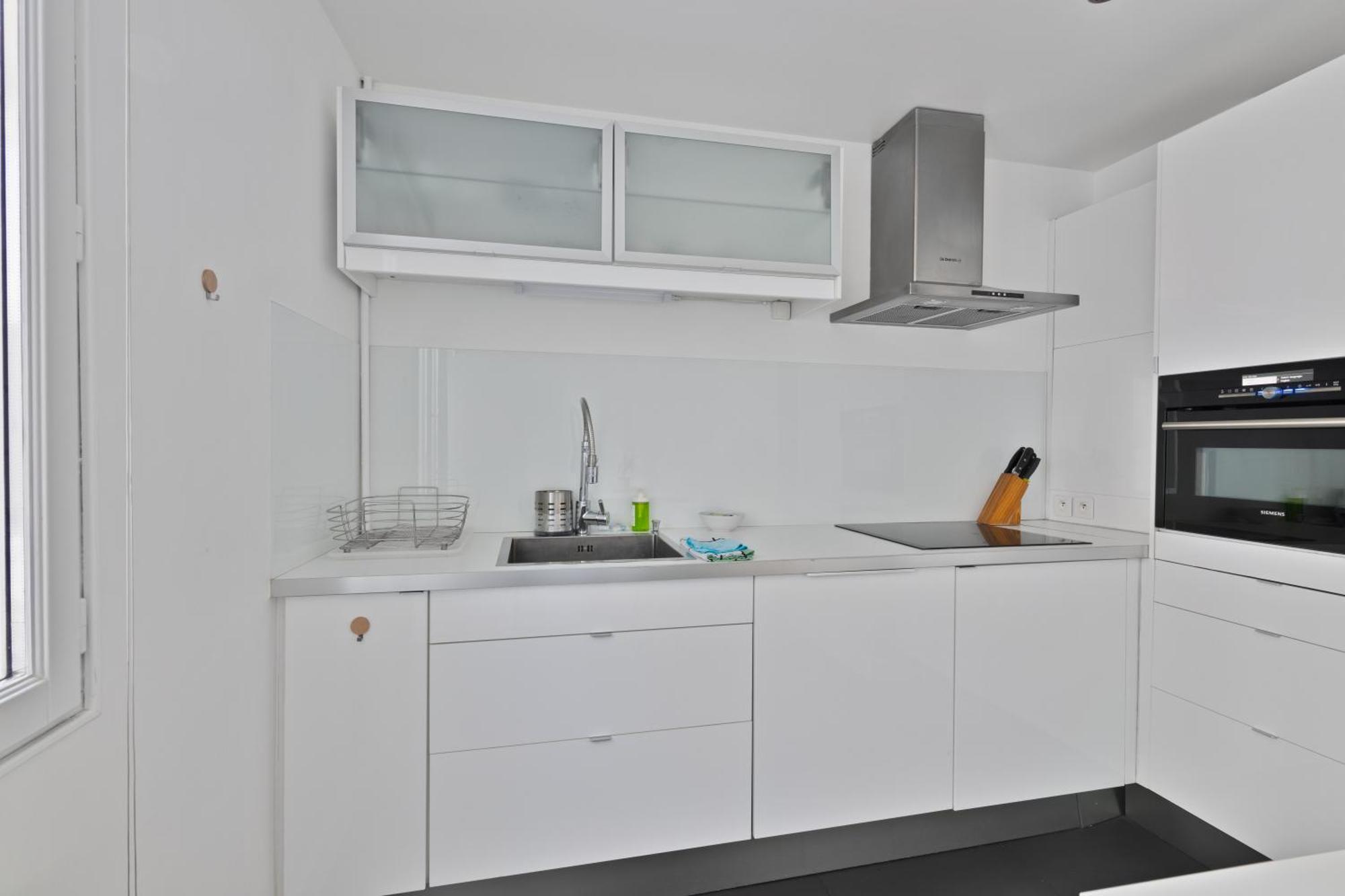 Appartement Quartier Opera 2 Free Netflix Paris Bagian luar foto