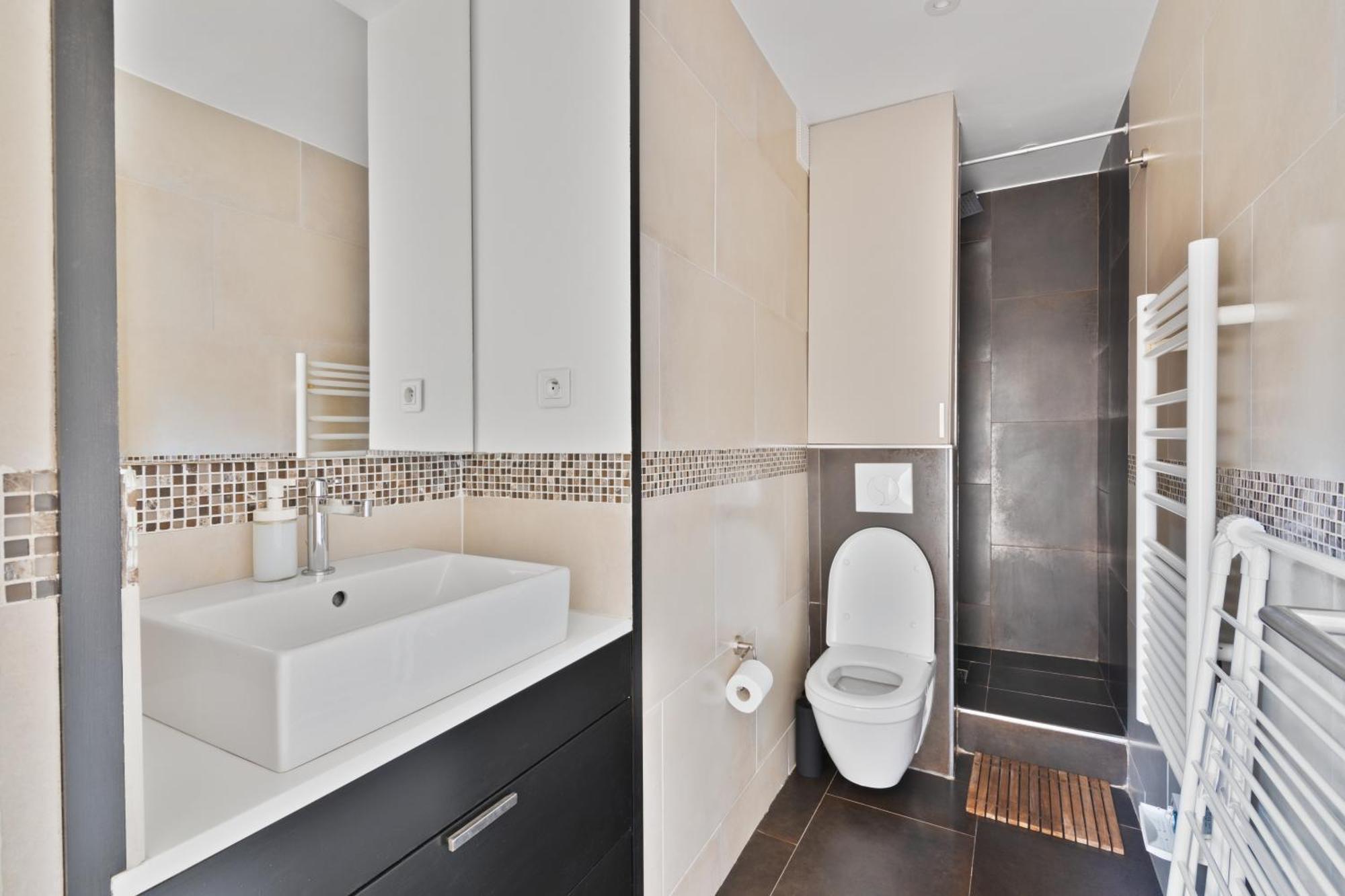Appartement Quartier Opera 2 Free Netflix Paris Bagian luar foto